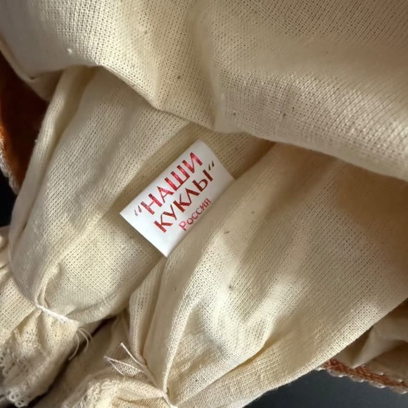 Our Dolls Co Russian Porcelain Doll - Picture 5 of 10